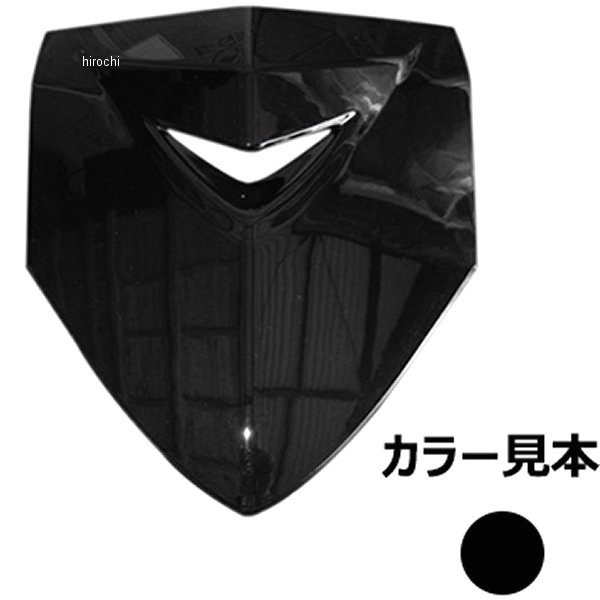 エナジープライス フロントパネル シグナスX SE44J 2型 ブラックメタリックX