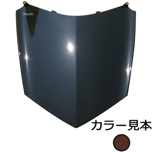 エナジープライス フロントパネル マグザム250 SG17J/SG21J ベリーダークオレンジメタリック