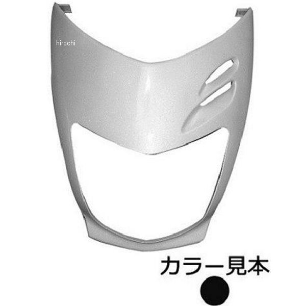エナジープライス フロントパネル マジェスティ125 SE02 パールブラック