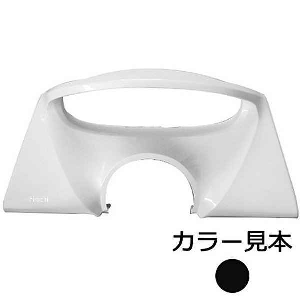 エナジープライス メーターカバー PCX125 JF28 アステロイドブラックメタリック