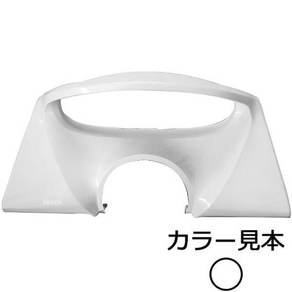 エナジープライス メーターカバー PCX125 JF28 パールヒマラヤズホワイト