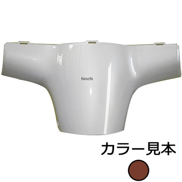 エナジープライス リアハンドルカバー ニュー ジョルノ AF70 アズキブラウンメタリック
