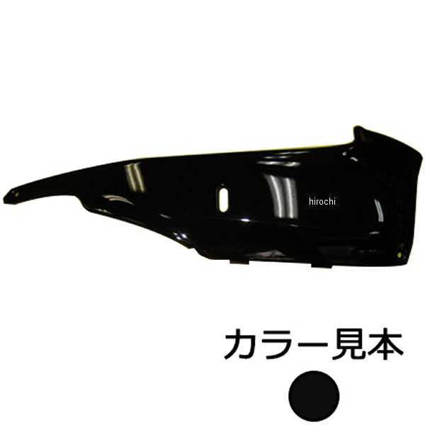 エナジープライス レッグサイドシールド右側 T-MAX SJ02/SA04J ブラックメタリックX