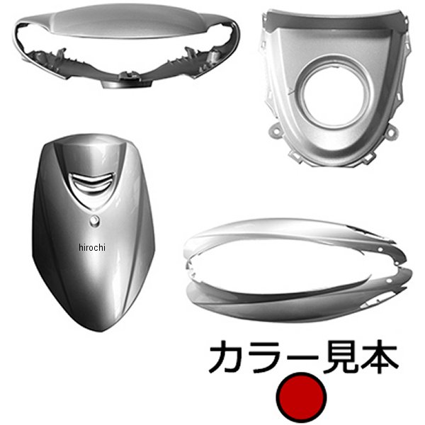 エナジープライス 外装5点セット ジョグ SA36J/SA39J ダルレッドメタリックD