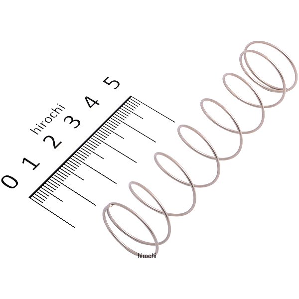 ケーヒン KEIHIN スロットルスプリング PE24