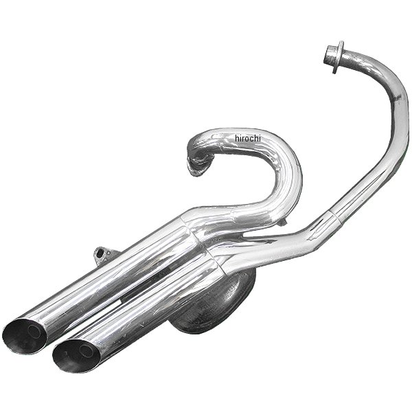 サイレンサーASSY ボンバー ST-3