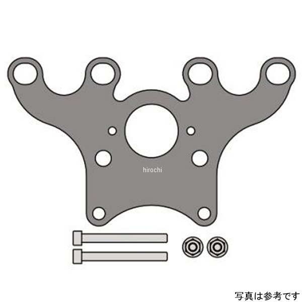 メーターステー 正立フォーク/2連メーター モンキー、ゴリラ