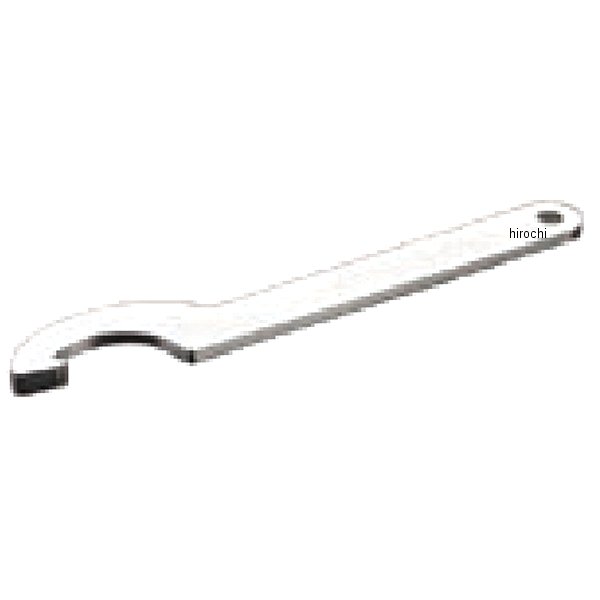 リアショックアブソーバ スーパーカブ、リトルカブ、カブ110 クローム/赤 1本入り