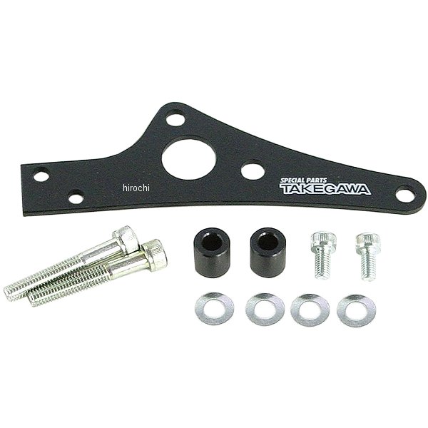 オイルクーラーブラケットセット