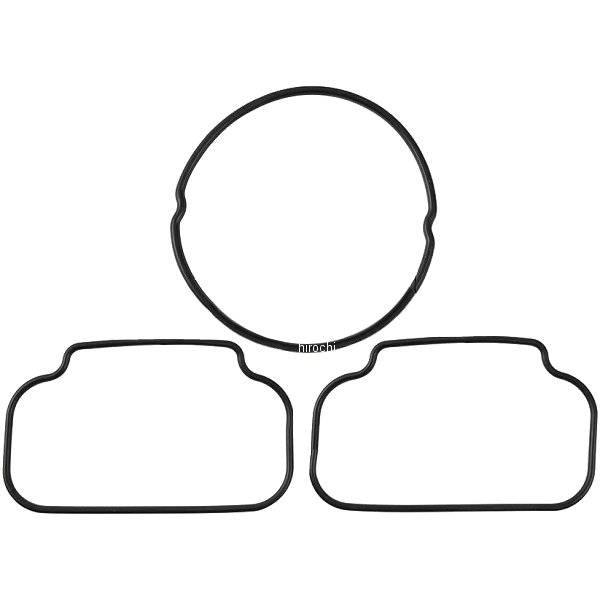 Oリングセット スーパーヘッド 4バルブ+ グロム