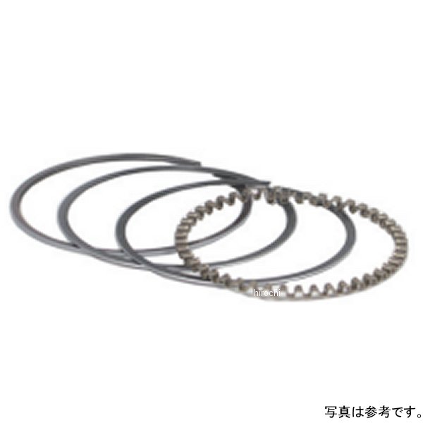 ピストンリングセット 39mm