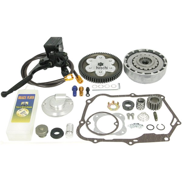 油圧式強化クラッチ 18/67 モンキー