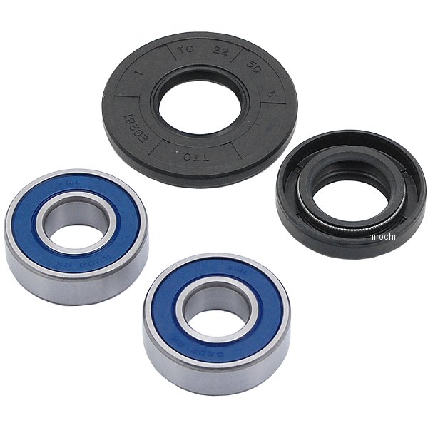 ホイール ベアリングキット フロント 03年以降 CRF230F、CRF150F