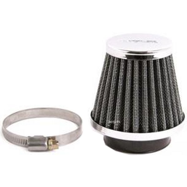 エアーフィルター ラウンドテーパー 39mm 汎用