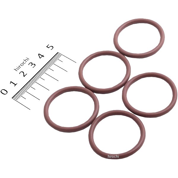 オイル ディップスティック Oリング 04年以降 XL (5個入り) 11120