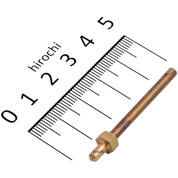 補修 イジェクター ノズル チューブ ブラス