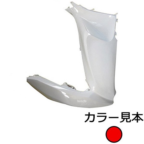 エナジープライス フロントカバー左側 PCX125 JF28 キャンディーロージーレッド