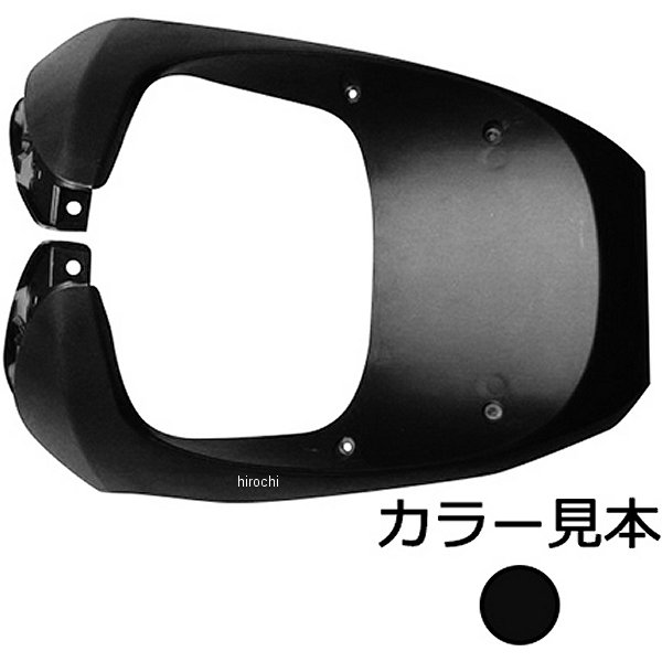 エナジープライス フロントモール レッツ 2 CA1PA/CA1PB 黒