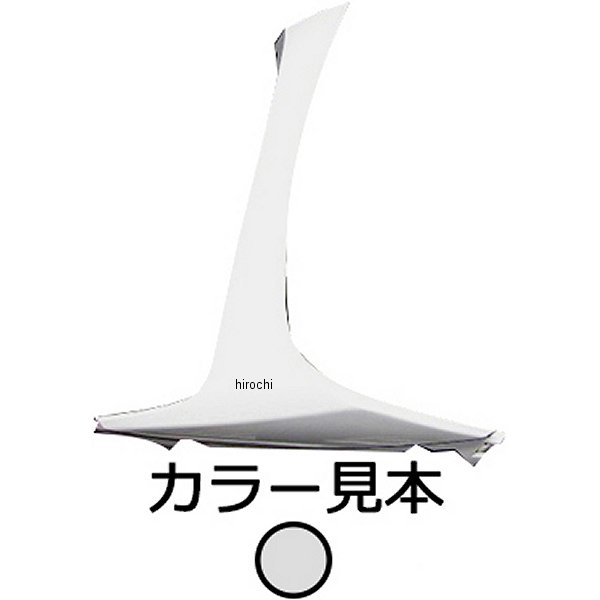 エナジープライス フロントモール右側 アドレスV50 CA42/CA44A ミスティックシルバーメタリック