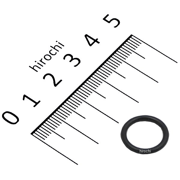 0935-0186  Oリング エンジンオイル ドレイン用 11105