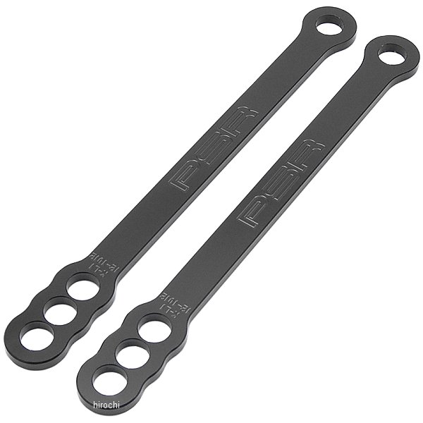 ローダウン 94年-09年 ニンジャ ZX-9R、ZX-6RR 黒