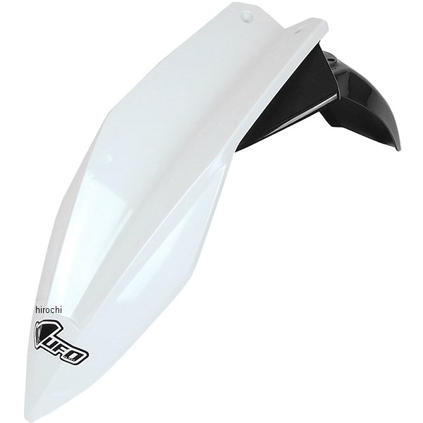 フロントフェンダー 11年-13年 ハスクバーナ TC449 白