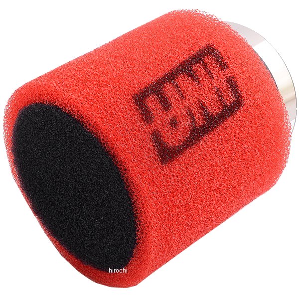 エアフィルター ポッド型 2ステージ 汎用 角度有り