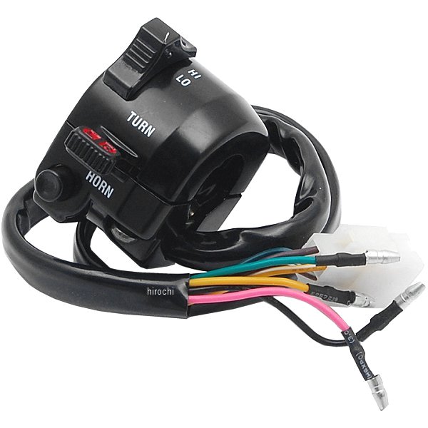 スイッチハウジング 左 ヤマハ 21T-83973-00-00