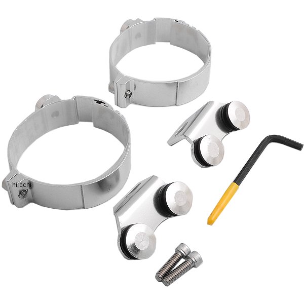 フォーク ディフレクター マウント 06年-10年 VN2000、VLR1800、XV1900