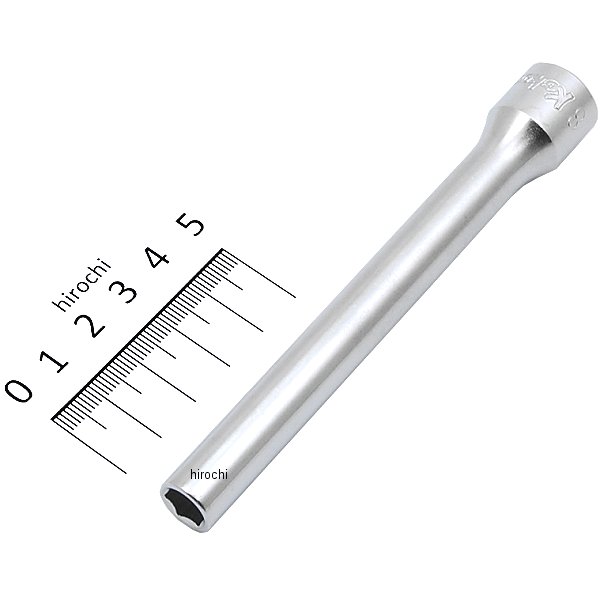 3/8インチsq 6角エクストラディープソケット 8mm