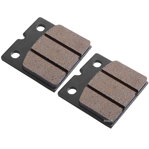 ブレーキパッド レジン 76年-96年 BMW オーガニック リア