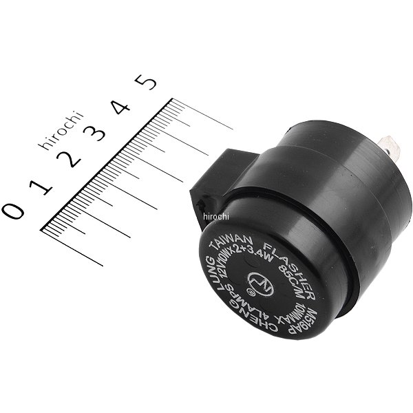 ICウインカ-リレー 12V 汎用