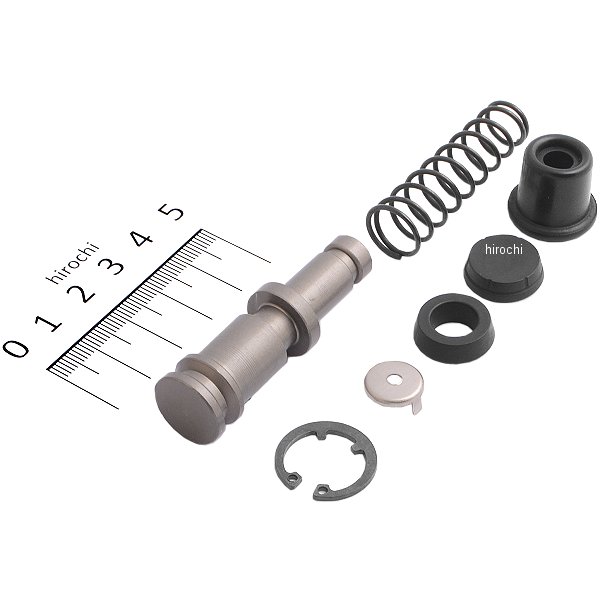 Wディスク用マスターシリンダーリペアキット 72年-75年 Z1、Z2