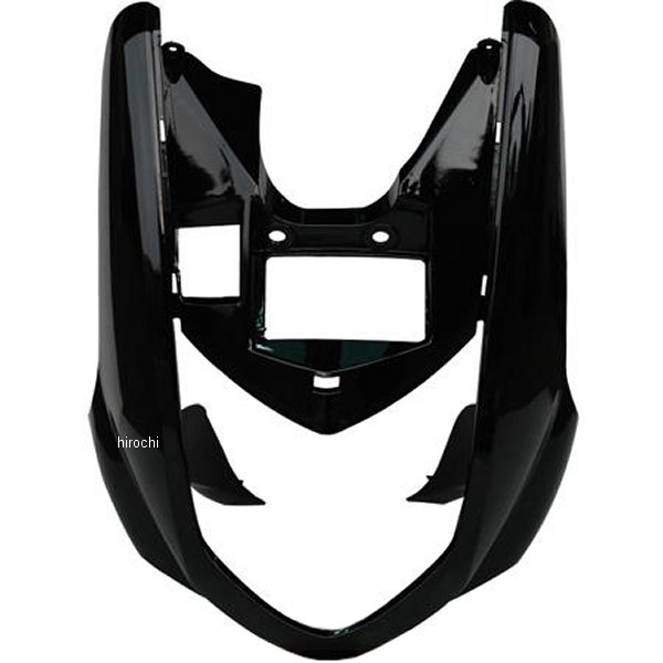 エナジープライス フロントカバー シグナスX SE12J 黒