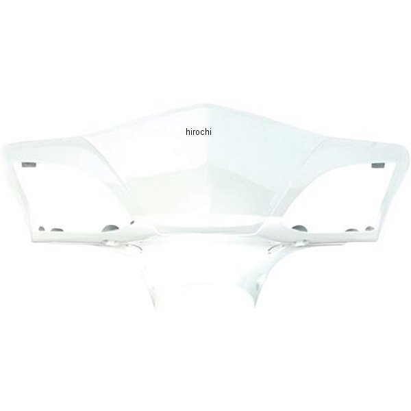 エナジープライス シグナスX FI SE44J 2型 ハンドルカバー 白