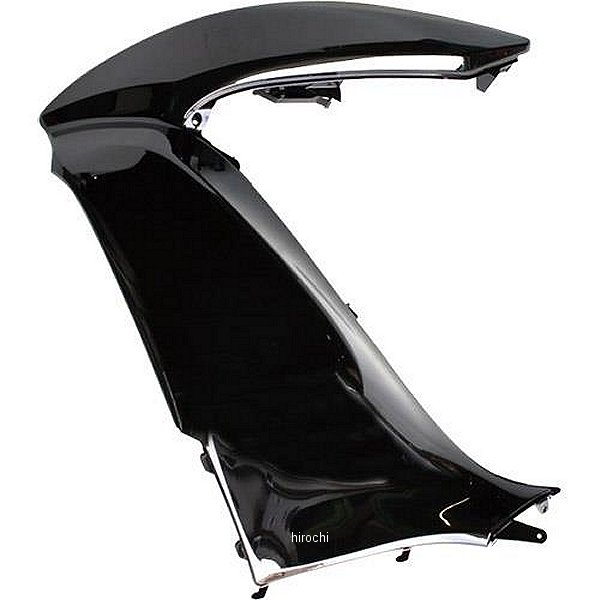 エナジープライス フロントカバー左側 PCX125 JF28 黒