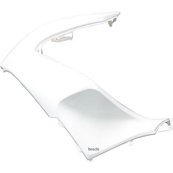 エナジープライス フロントカバー左側 PCX125 JF28 白