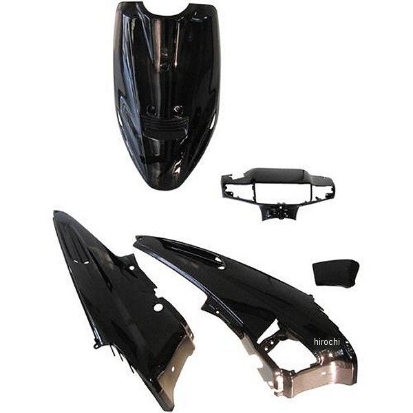 エナジープライス 外装セット アドレスV100 黒