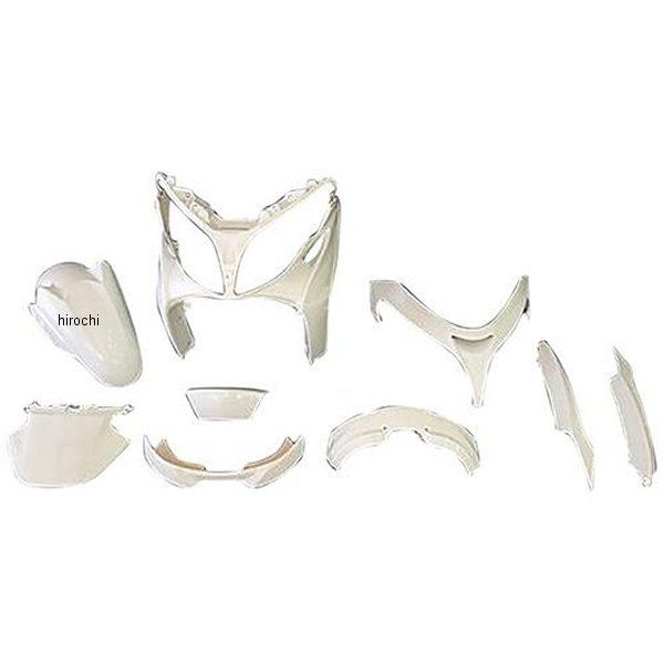 エナジープライス 外装セット スカイウェイブ CJ44A/CJ45A/CJ46A 白