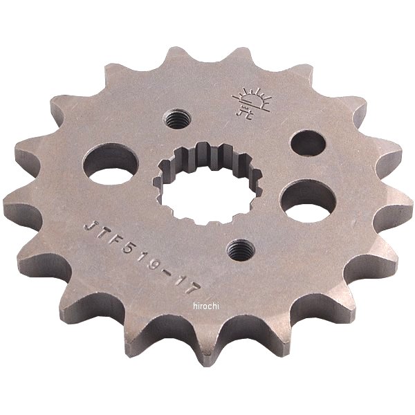 フロント スプロケット 17T/530 ZX900/VN800 