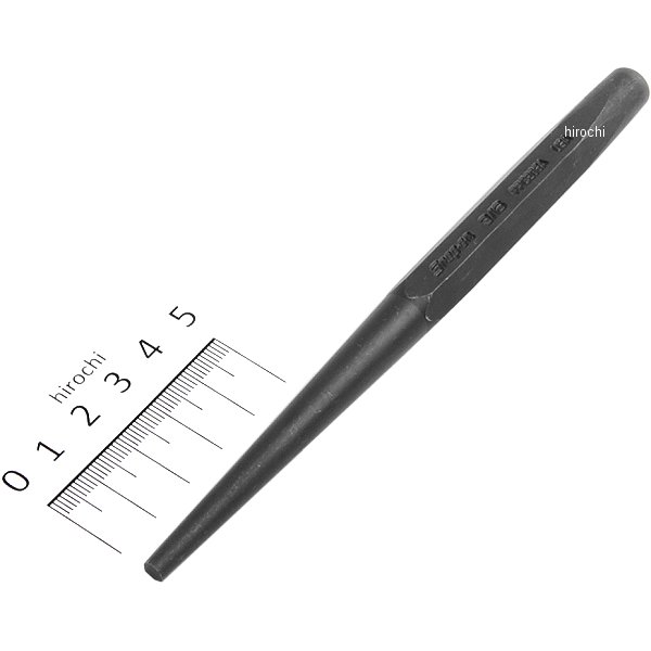 スターターポンチ 長さ 6-1/4インチ