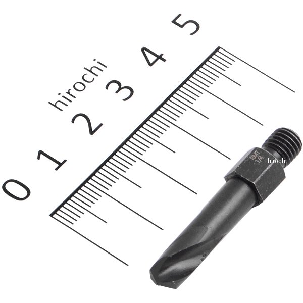 アングル ドリルキット YA409用 1-1/4インチ スタンダードビット 1/4インチ