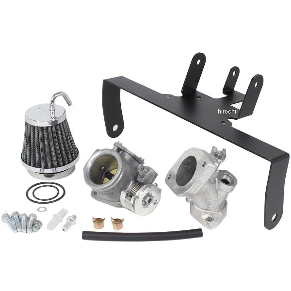 ビッグスロットルボディーキット φ34 Z125PRO