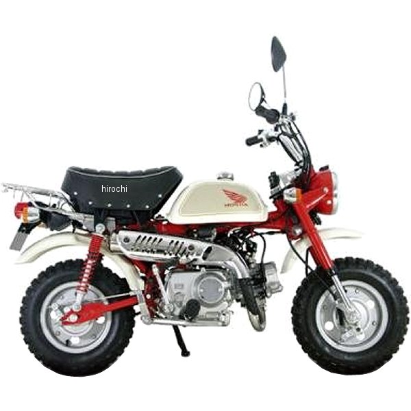 Zスタイルマフラー ノーマルルックタイプ 09年-17年 ホンダ モンキー