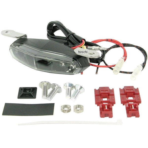 ハイマウントLEDストップランプ ディオ110 黒