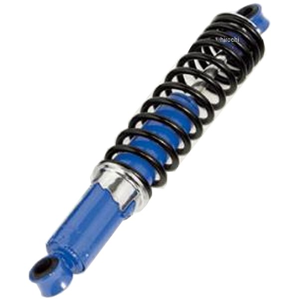 ガスリアショック スプリングA+ダンパA 78年-17年 ホンダ モンキー、ゴリラ ブルー/黒