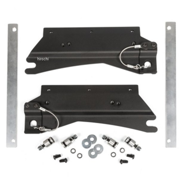 マウントキット シート用 2-UP ポラリス スイッチバック600