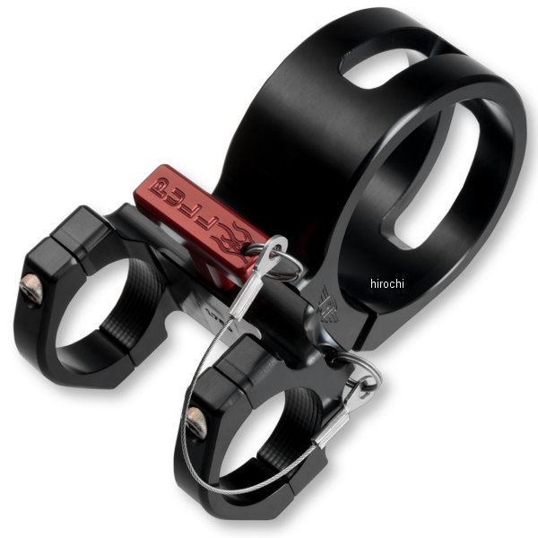 消火器マウント 1.75インチマウント用 黒