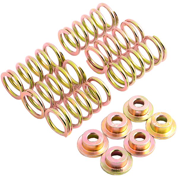 クラッチスプリング(ハード) 04年-06年 ドゥカティ