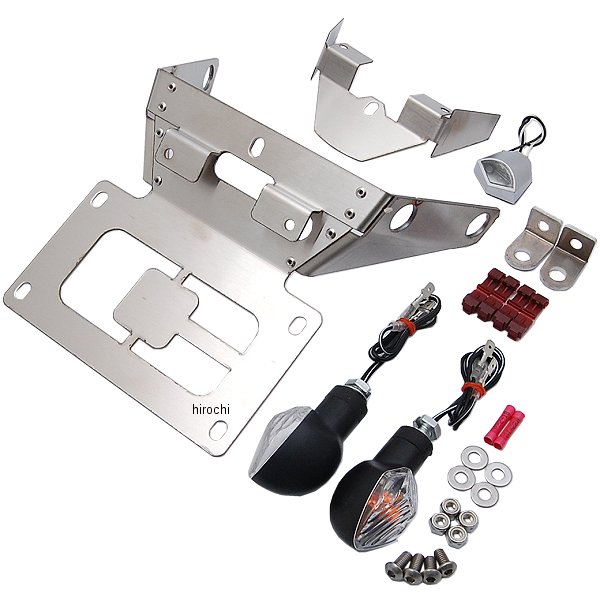 フェンダーレスキット 12年-17年 KTM 690 デューク ウインカー付き